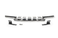 Передня захист Gronder (2008-2015 нерж) для Lexus LX570/450d