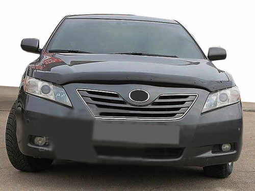 Дефлектор капота (EuroCap, європейка) для Toyota Camry 2007-2011 рр.