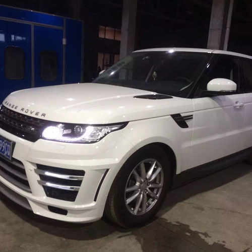 Тюнінг комплект обвісів (Lumma) для Range Rover Sport 2014-2018