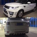 Тюнинг комплект обвесов (Lumma) для Range Rover Sport 2014-2018