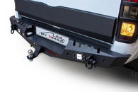 Задній силовий бампер Dakar до Ford Ranger 2011-2022