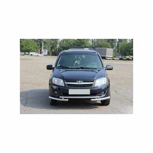 Передній захист ST009-2 для Lada Granta