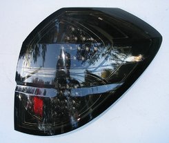 Задние фонари черные Valenti для Subaru Outback 2005-2009