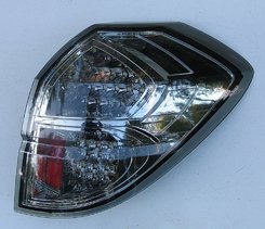 Задние фонари хром Valenti для Subaru Outback 2005-2009