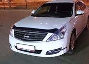Дефлектор капота EGR Nissan Teana 2008-2013