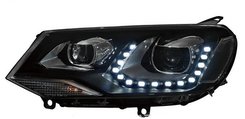 Передние фары / тюнинг фары с ДХО LD V2 для Volkswagen Touareg NF 2010-2014