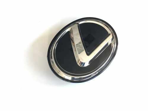 Емблема під склом Lexus LX 570 рестайлінг 2012+ / GX 460 2014-2019