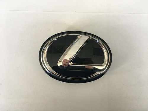 Емблема під склом Lexus LX 570 рестайлінг 2012+ / GX 460 2014-2019