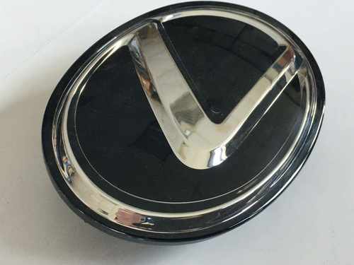 Емблема під склом Lexus LX 570 рестайлінг 2012+ / GX 460 2014-2019