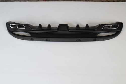Накладка заднього бампера (дифузор) Hyundai Elantra MD 2010-2013