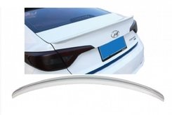 Спойлер ліп багажника Hyundai Sonata LF 2015-2017 АБС пластик під фарбування