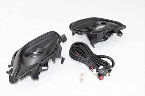 Протитуманні фари Mazda 6 2013+ ДО РЕСТАЙЛІНГУ