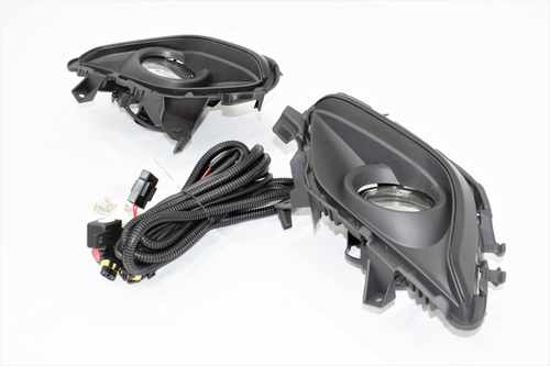 Протитуманні фари Mazda 6 2013+ ДО РЕСТАЙЛІНГУ