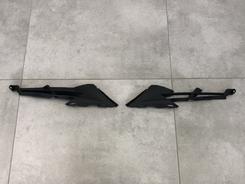 Вставки заглушки бампера Lexus RX 2015-2019 2шт  L - 5328648030 / R - 5328548040