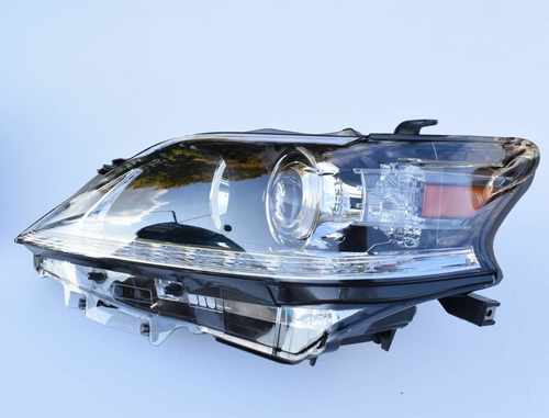 Передні рестайлінгові фари Lexus RX 350/450H 2012-2015