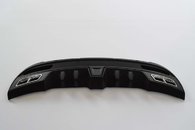 Накладка заднього бампера (дифузор) Hyundai Elantra MD 2010-2013