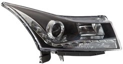 Передние фары ксенон для Chevrolet Cruze 2009-2016