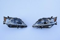 Передні рестайлінгові фари Lexus RX 350/450H 2012-2015