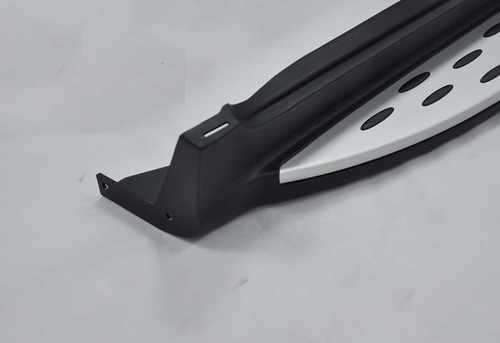 Пороги бічні ОЕМ підніжки Mercedes-Benz GLС X253 2015-2019