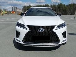 Бампер передній комплектний F-Sport Lexus RX 2019-