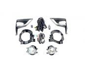 Комплект протитуманних LED фар для Toyota Land Cruiser Prado 150 2018-2020
