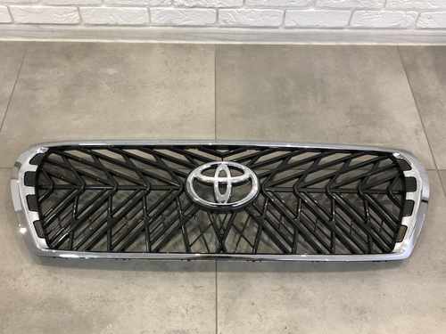 Решітка радіатора TRD Toyota Land Cruiser 200 2007-2015