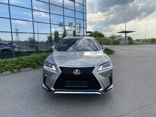 Бампер передній комплектний F-Sport Lexus RX 2015-2019