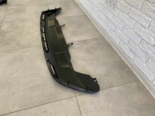 Накладка бампера нижня Lexus GX 460 2014-2021