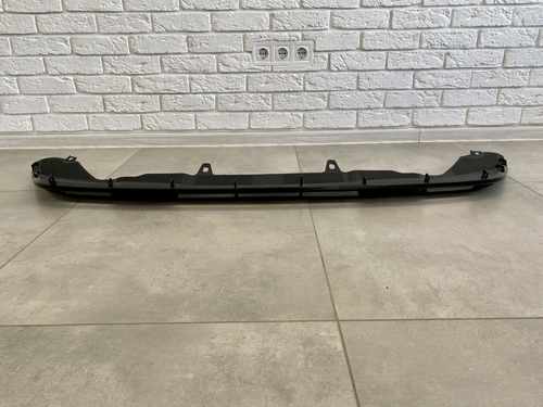 Накладка бампера нижня Lexus GX 460 2014-2021