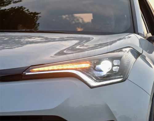 Фари FULL LED права + ліва Toyota C-HR 2018-