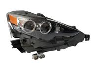 Права фара full led Lexus IS 2013-2016