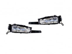 Противотуманные фары Lexus NX 2014-2017 LED, комплект 2шт.