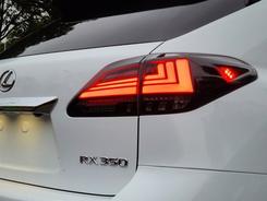 Задние фонари Lexus RX 350 / 450h 2009-2015 в стиле рестайлинг 2020+ 4шт
