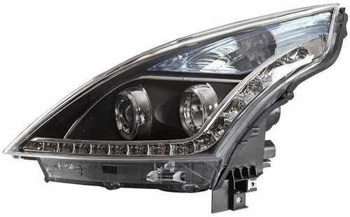 Передні фари тюнінг ксенон для Nissan Teana J32