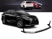 Спідниця губа бампера F-Sport Lexus NX 2014-2017