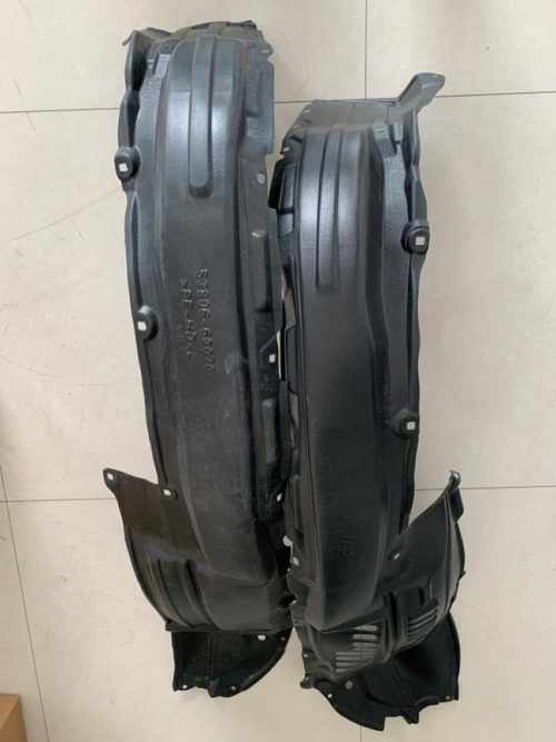 Підкрилок передній правий Lexus GX 460 2014-2021