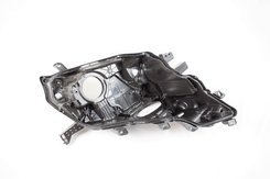 Корпус фары LED правый Toyota Prado 150 2013-2017