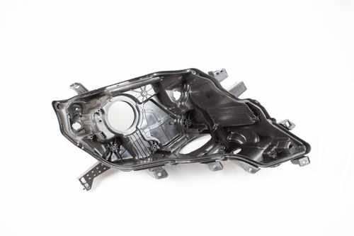 Корпус фари LED правий Toyota Prado 150 2013-2017