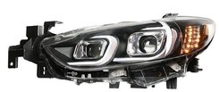 Передние фары тюнинг, фары под ксенон стиль CC для Mazda 6 2013+