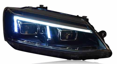 Передні фари ксенон LD стиль A5 для Volkswagen Jetta Mk6 2011-2018