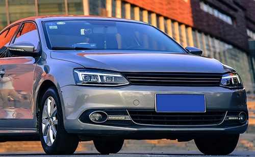 Передні фари ксенон LD стиль A5 для Volkswagen Jetta Mk6 2011-2018
