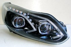 Передние фары альтернативная ксенон VW стиль BNZ для Ford Focus 3 2011-2014