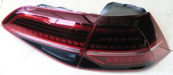 Задние фонари стиль 7.5 для Volkswagen Golf 7 2012-2020
