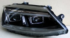 Передні фари ксенон LD стиль A5 для Volkswagen Jetta Mk6 2011-2018