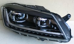 Передние фары тюнинг ксенон стиль B8 для Volkswagen Passat B7 2010-2015