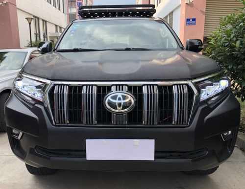 Передні фари LED тюнінг стиль Ciron для Toyota Prado 150 2018+