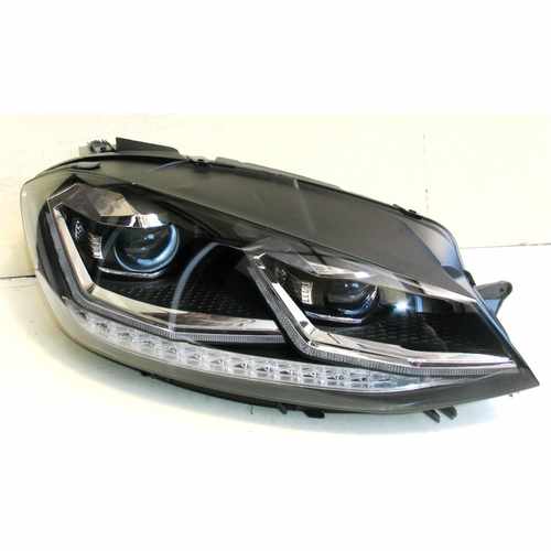 Передні фари тюнінг TLZ для Volkswagen Golf 7.5 2017-2021