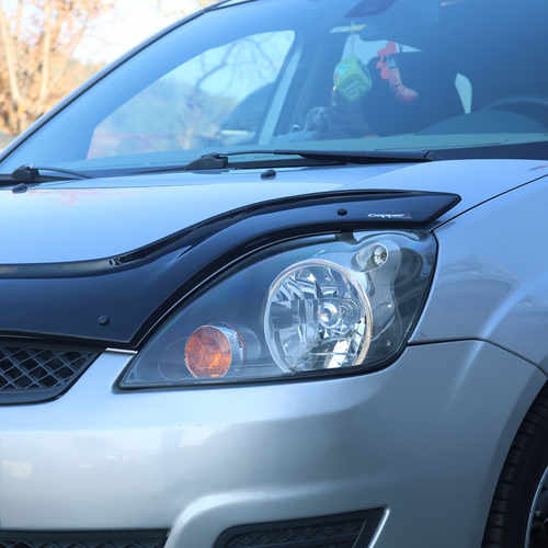 Дефлектор капота (EuroCap) для Ford Fiesta 2002-2008 рр.