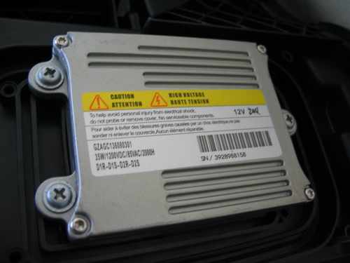 Передні фари ксенон для Mercedes Benz E-class W212 2014