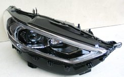 Передние фары Full LED для Ford Mondeo Mk5 / Fusion 2017+